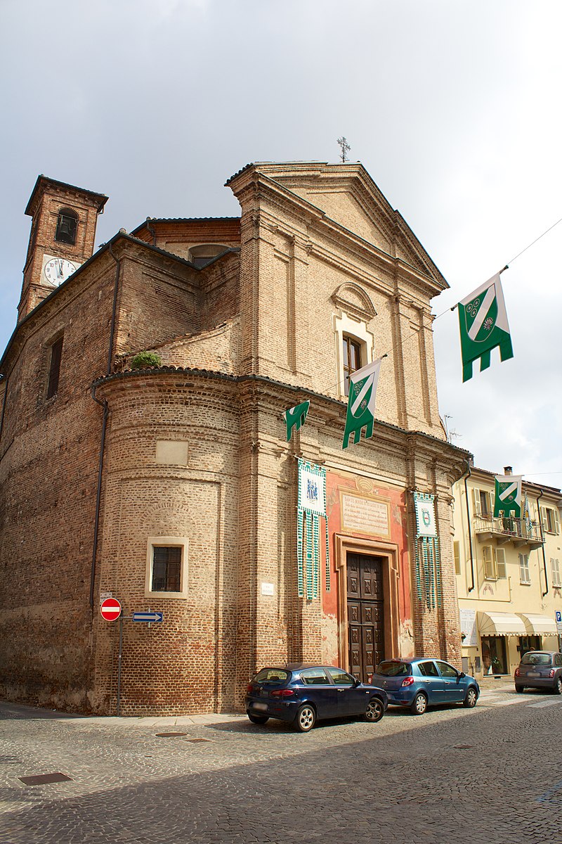 audioguida Chiesa di San Rocco